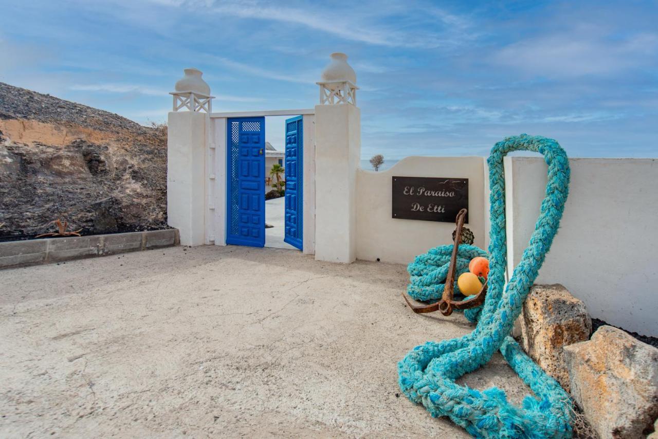 Etti-Paradise Suite La Ballena Pajara  Luaran gambar