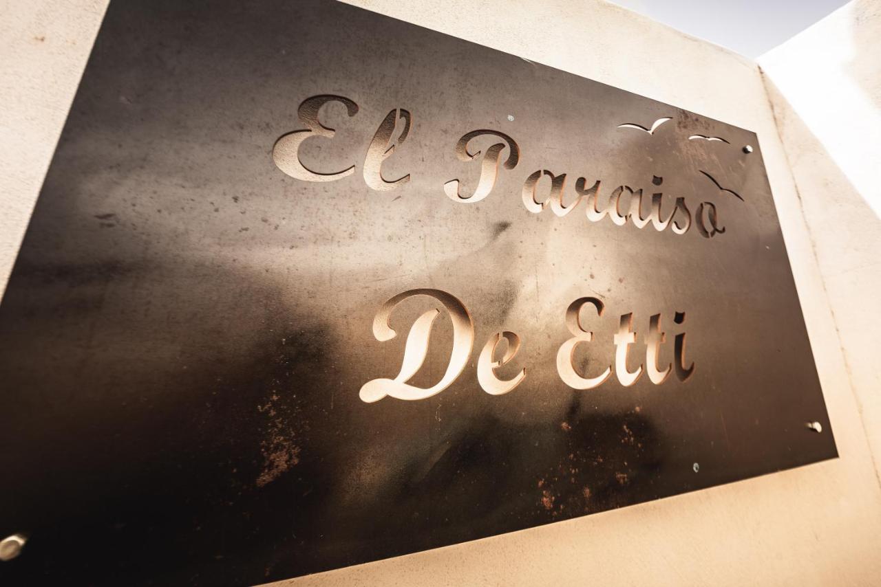 Etti-Paradise Suite La Ballena Pajara  Luaran gambar